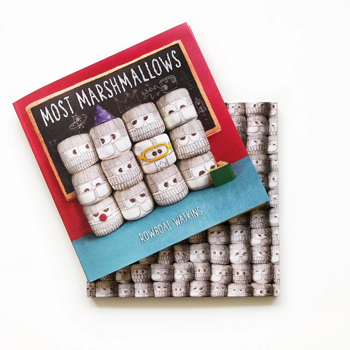 Most Marshmallows — Avery & Augustine